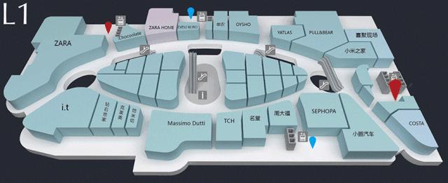 冬送豆浆夏饮茶，这是个有温度的商场！潮人畅玩合生汇最强电梯攻略来了