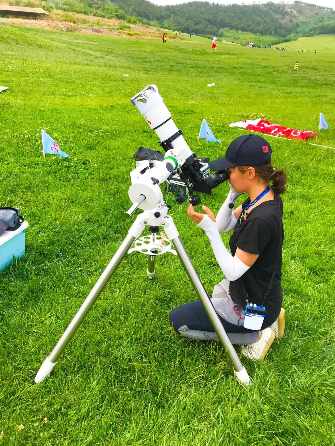 久等啦!看看有没有你家小宝贝的照片,六一大回顾,活动嗨翻天