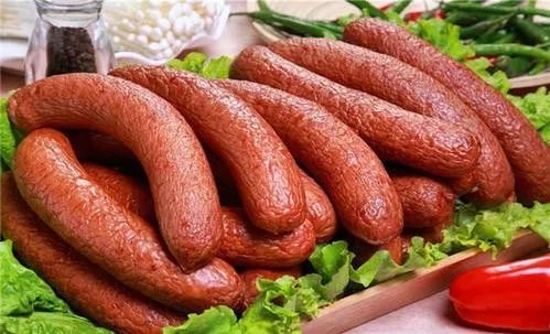 打假哈尔滨红肠,哈尔滨特产假红肠曝光