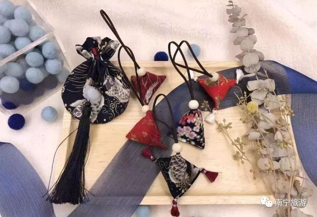 粽情端午节祈福欢乐游|这个端午南宁给您N种玩法！
