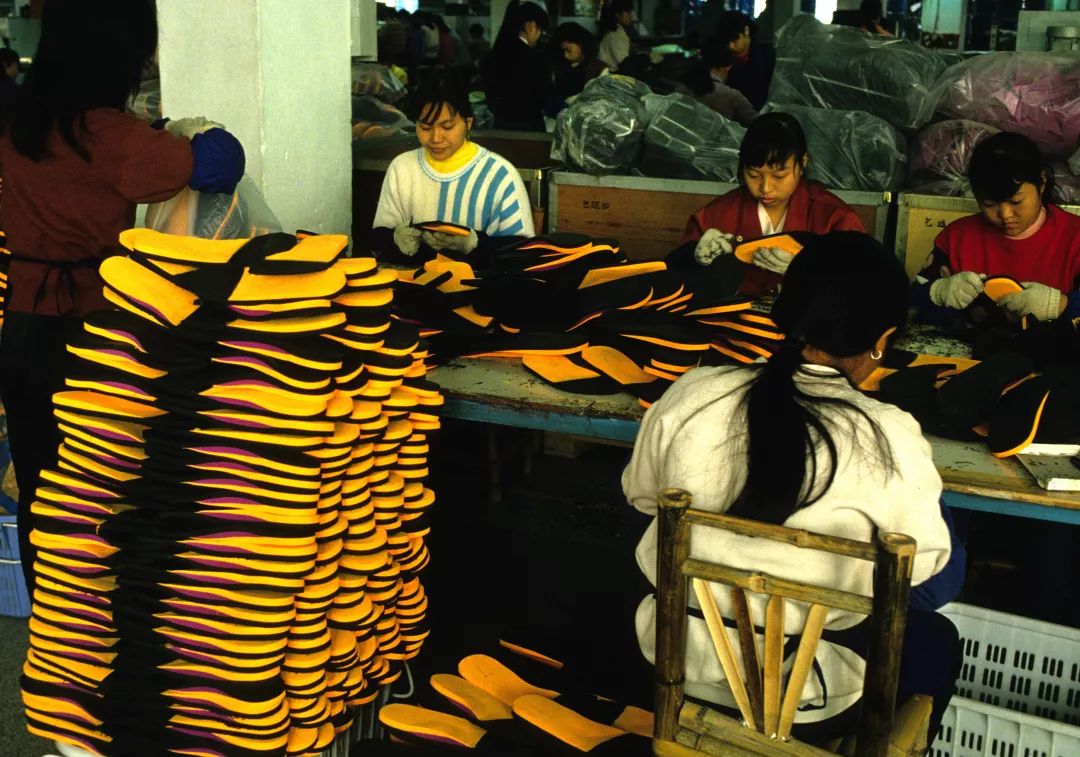 莆田|这里产的假鞋,假到让NIKE怀疑人生