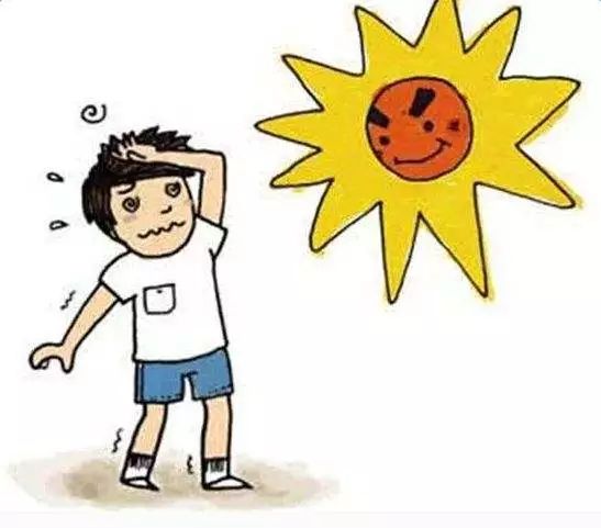 儿童夏季中暑解决最快的方法,孩子中暑如何应对寒冷天气