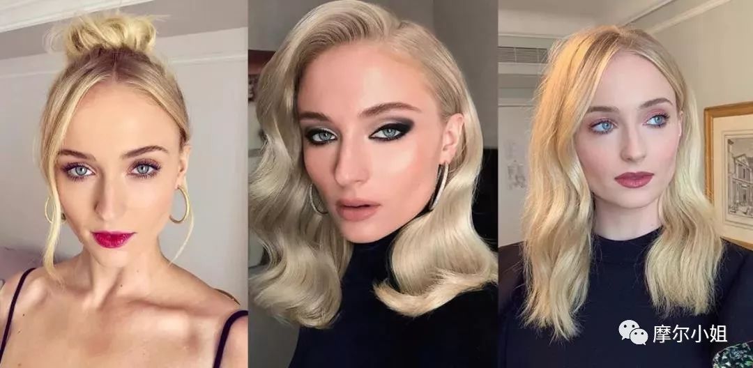 从“三傻”到“黑凤凰”，SophieTurner的成名之路原来这么坎坷？