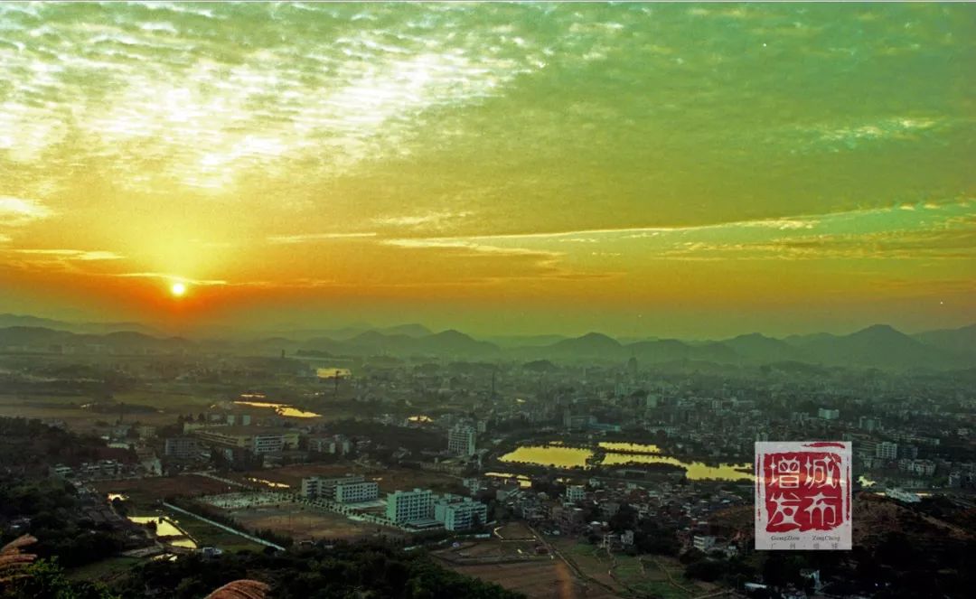 满满的回忆!一组珍贵老照片,带你见证增城变迁!