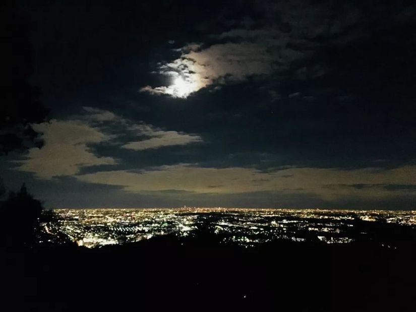 网红绝美拍照地打卡,网红打卡圣地取景图