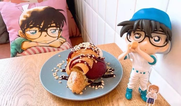 魔都十大高逼格餐厅,魔都首家柯南主题餐厅