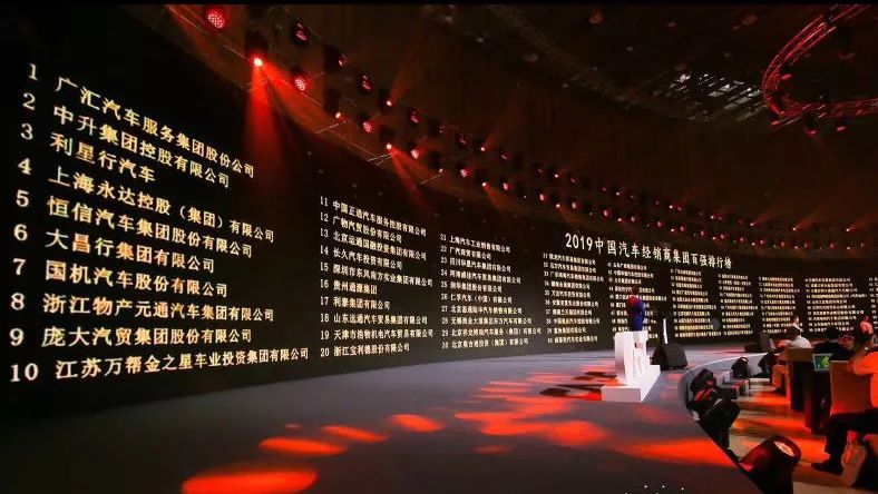 美通企业日报|中国汽车经销商集团百强榜发布；埃森哲、佛吉亚成立互联汽车实验室