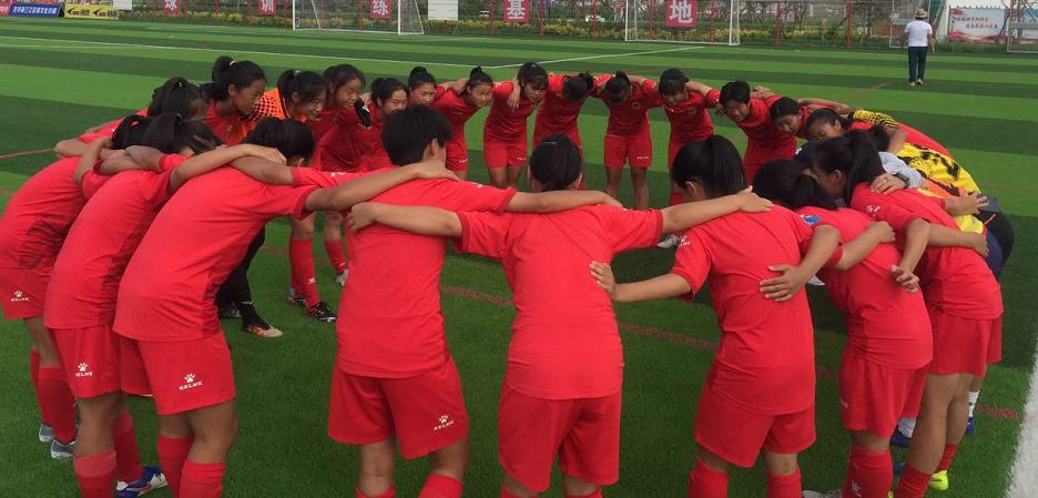 我们是冠军英文女版,我们是冠军中国女足图片