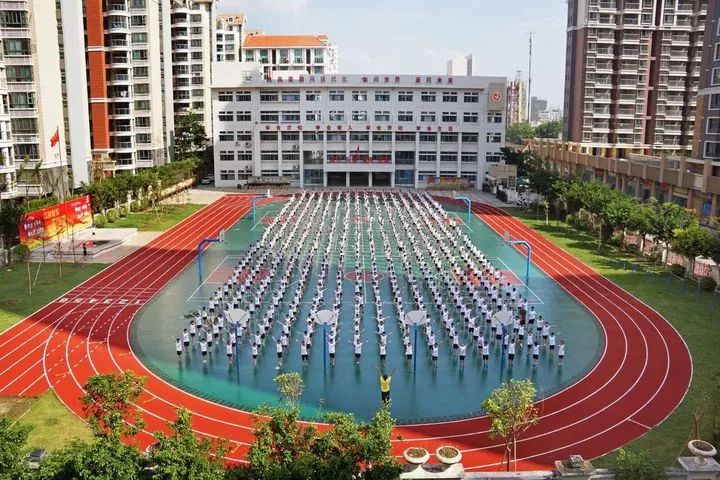 汕头文明校园有哪些,汕头学校文明活动