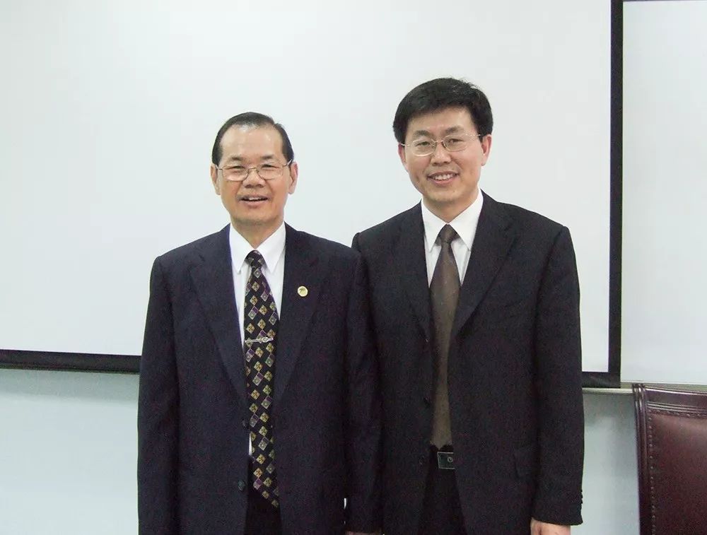 创造海大会计学发展史上多个第一！这位男神教授实力圈粉