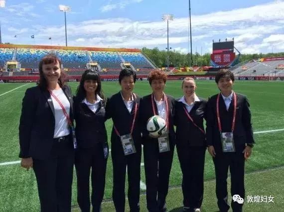 中国女足秦亮简历,足球裁判秦亮敦煌