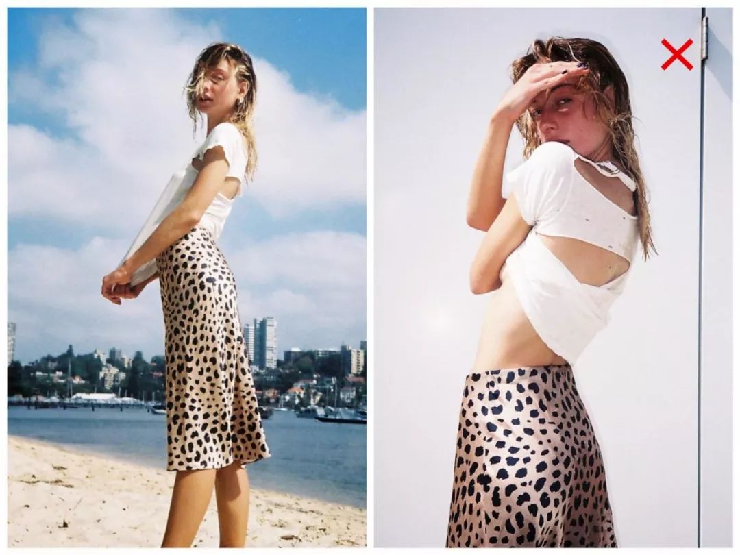 4条裙子选2条有几种选择,半裙的不二选择