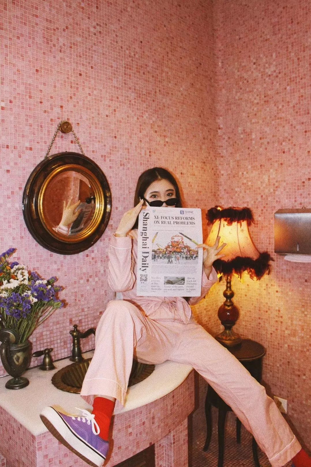 编辑部姐妹团讲解我的30套春夏灵魂穿搭