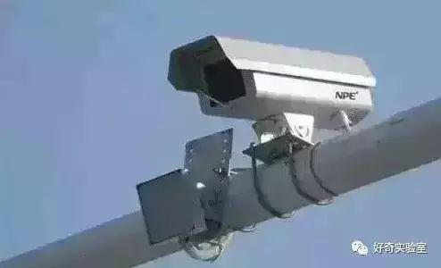 马路上各种摄像头都长什么样,马路口摄像头有什么用