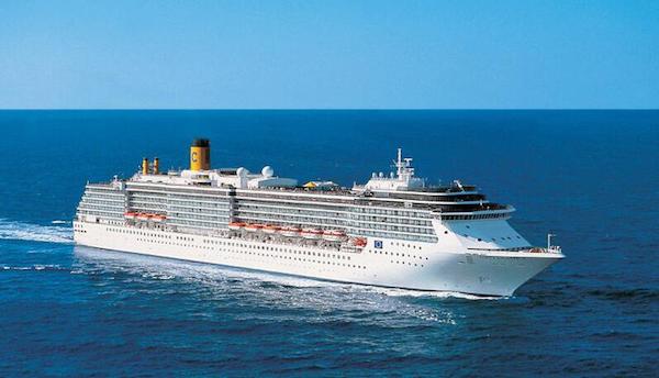 带爸爸坐邮轮,带父母邮轮旅游