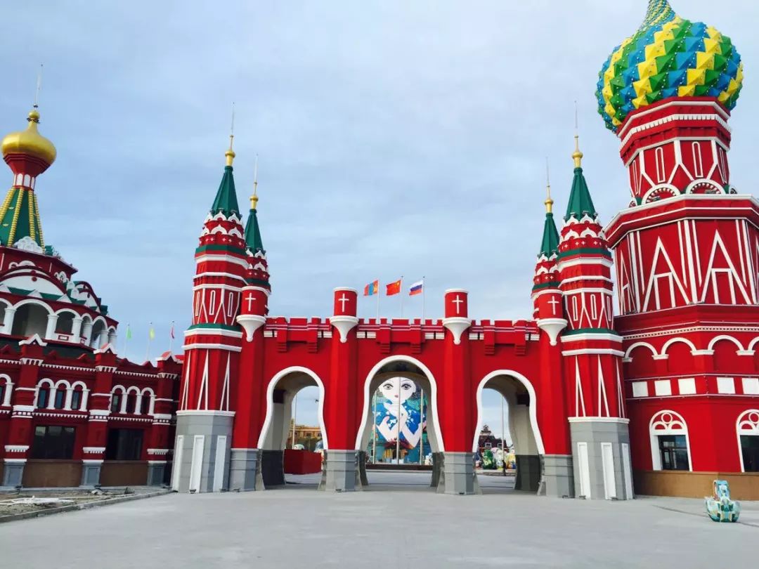 冬季去俄罗斯贝加尔湖看蓝冰自驾,自驾俄罗斯贝加尔湖攻略