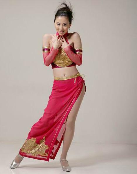 汤加丽：我是中国人体艺术署名第一人