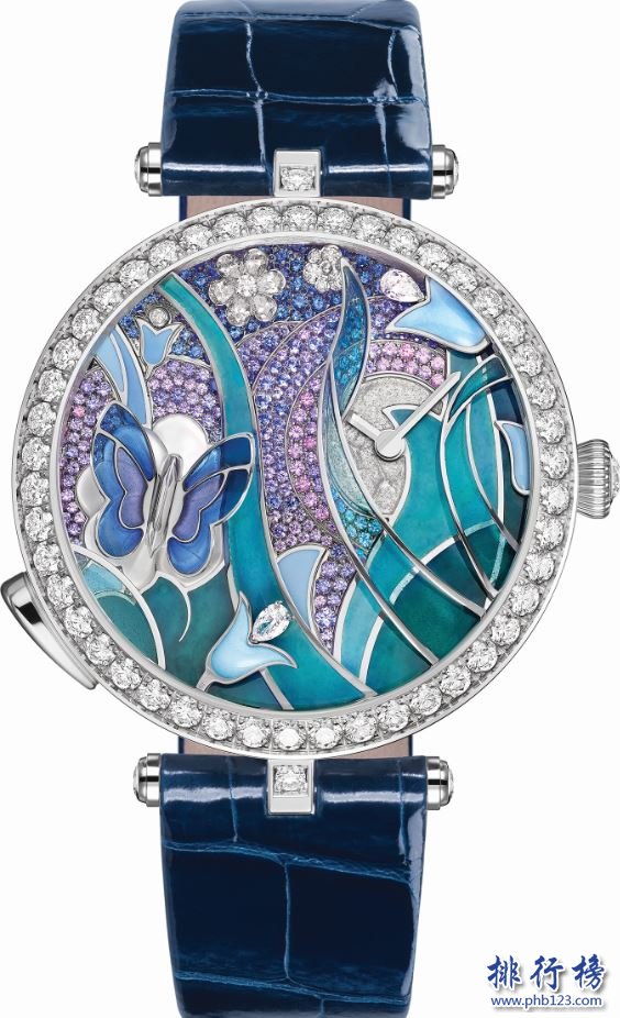 全球二十大名表排名,世界10大名表最新排名