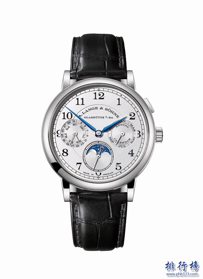 世界十大名表行列,国外十大名表最新排名