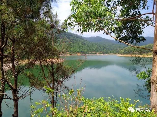 福清夏日游玩推荐,福清夏天玩水的好地方