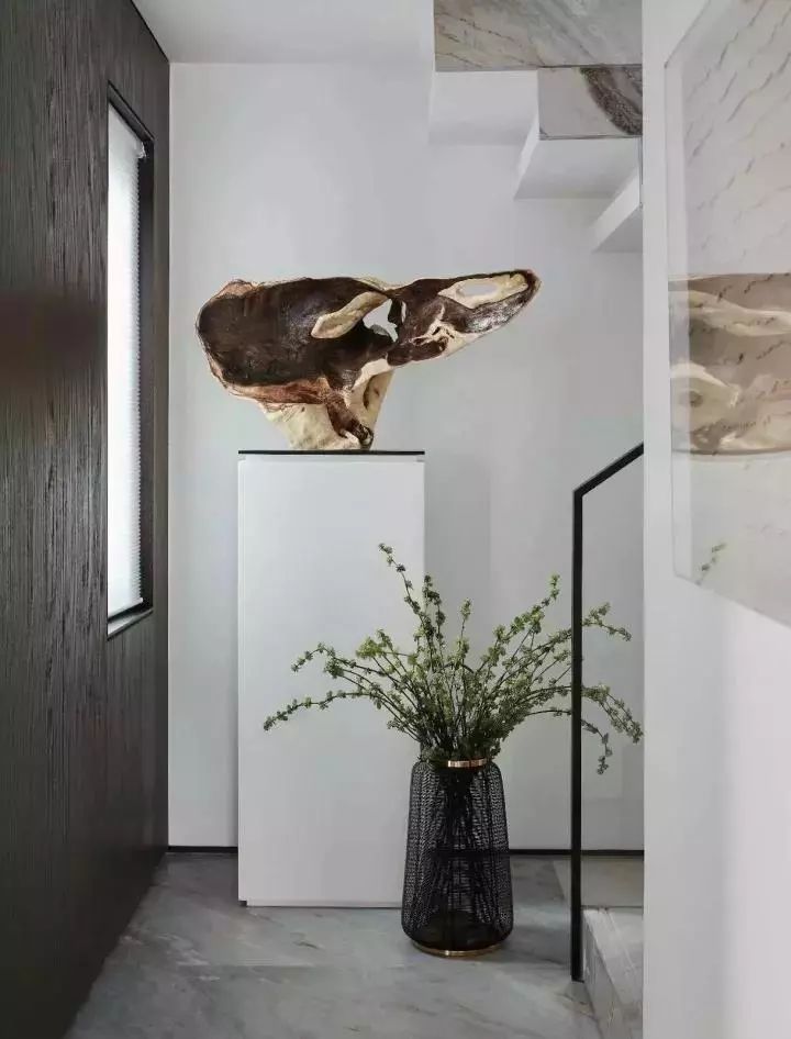 100个经典玄关案例,新中式玄关设计图片大全集