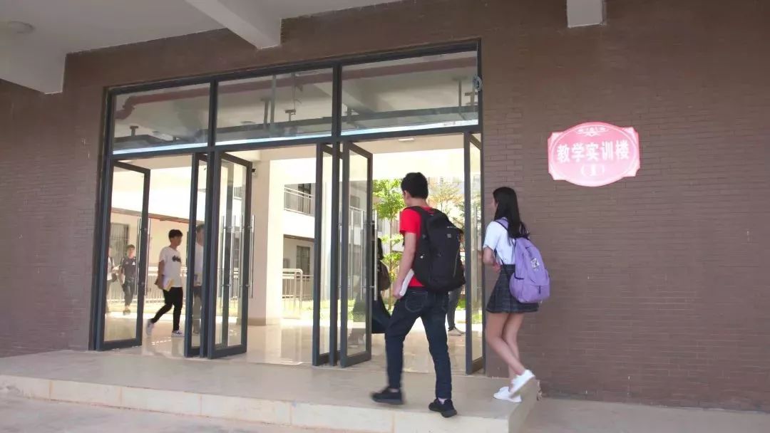 号外号外通知,广西自然资源职业学院官方号