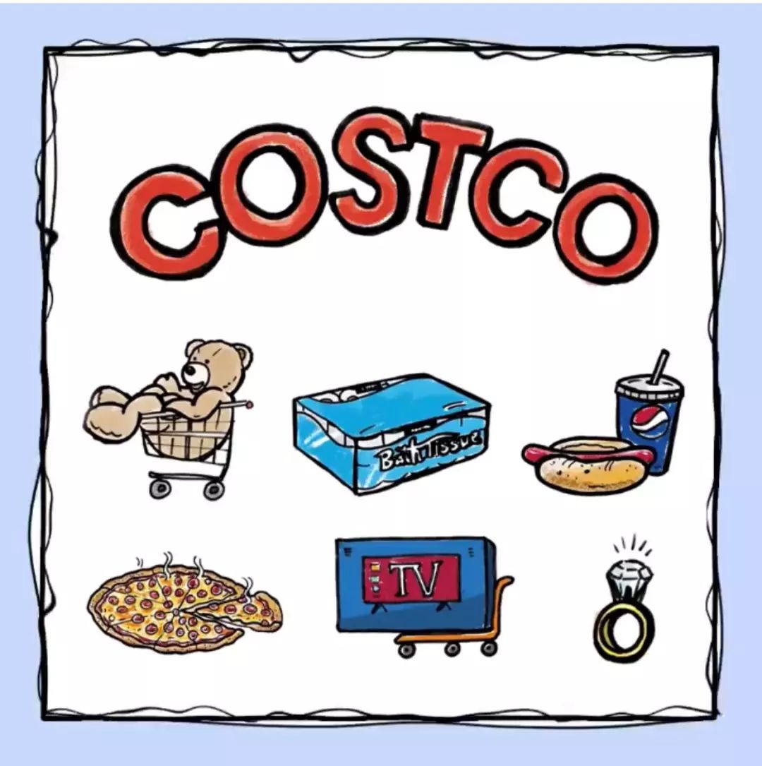 costco高价会员制成功的背后,深圳costco200元会员费值得吗