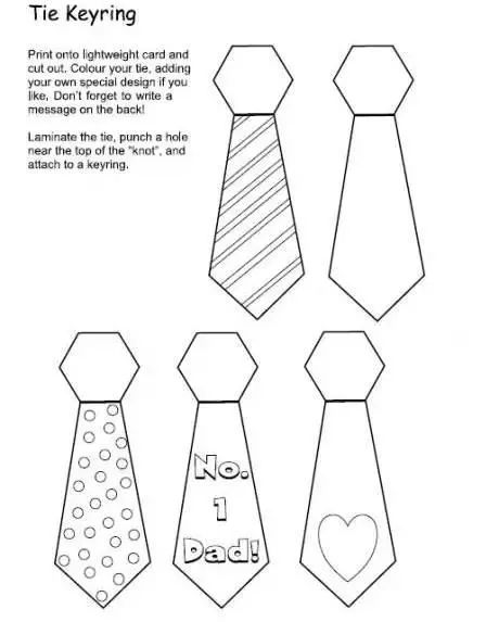 父亲节礼物手工贺卡简单有惊喜,父亲节手工花小礼物简单又漂亮