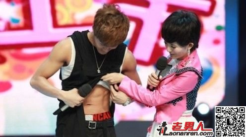 爱*诱色**爱揩油的十大好色女星盘点