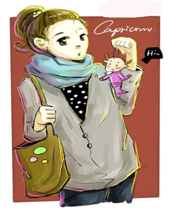 摩羯座的女人很迷人,十二星座摩羯座谁最迷人