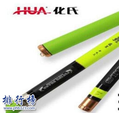 国产十大鱼竿品牌哪一款比较好,中国十大鱼竿品牌排行榜