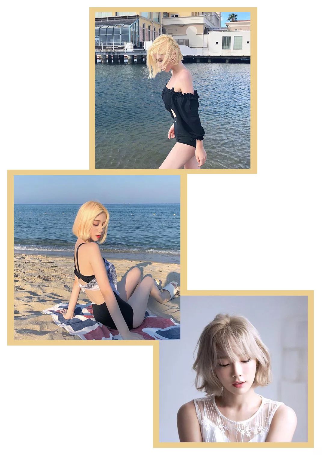 2022年发色流行颜色遮白发,2021最流行染什么颜色发色