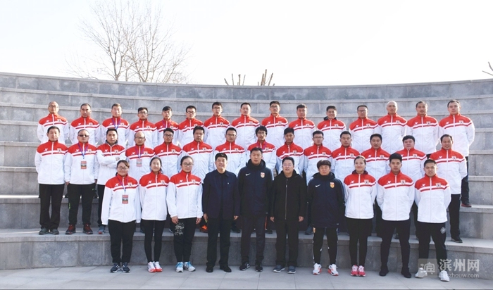 有教材有师资有梯队有联赛邹平市开发区三小校园足球发展步履坚实