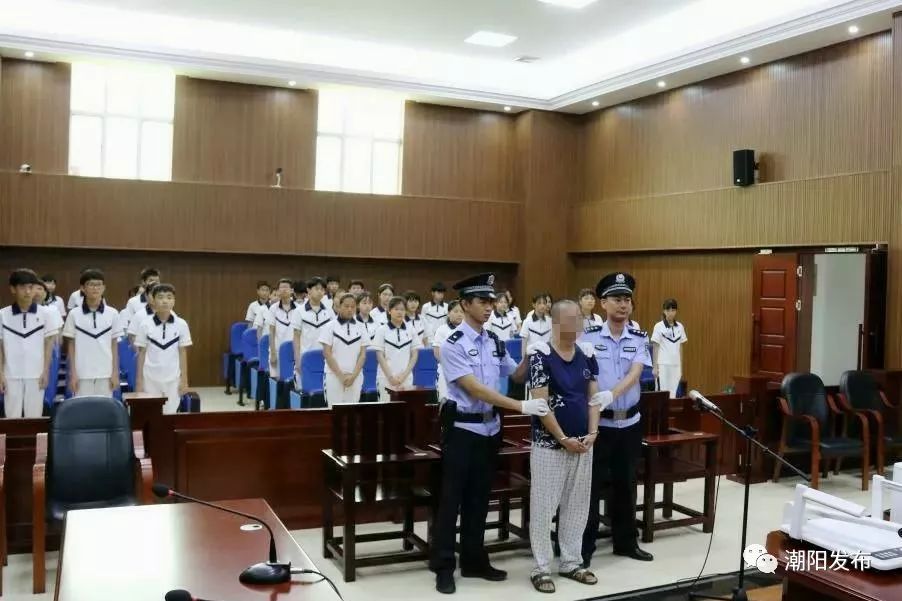 贩卖*品毒**，这6名被告被依法判决……