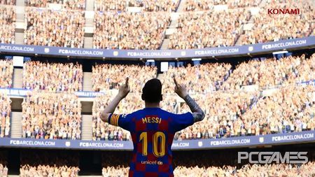 实况足球最新宣传片,实况足球2025周年宣传片