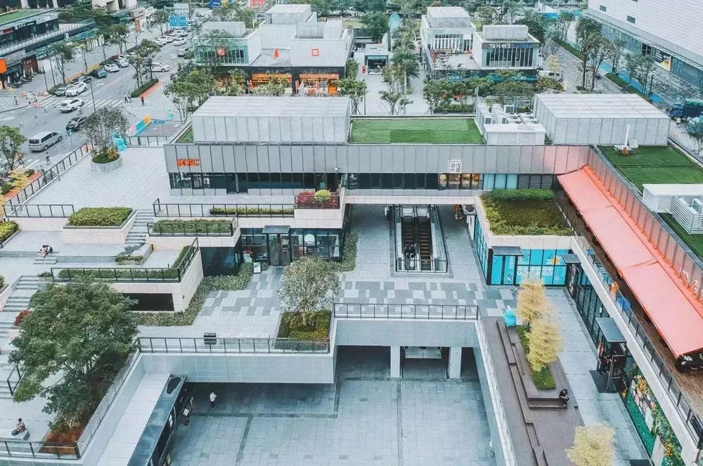 mall开业现状,现在新开的商场有哪些