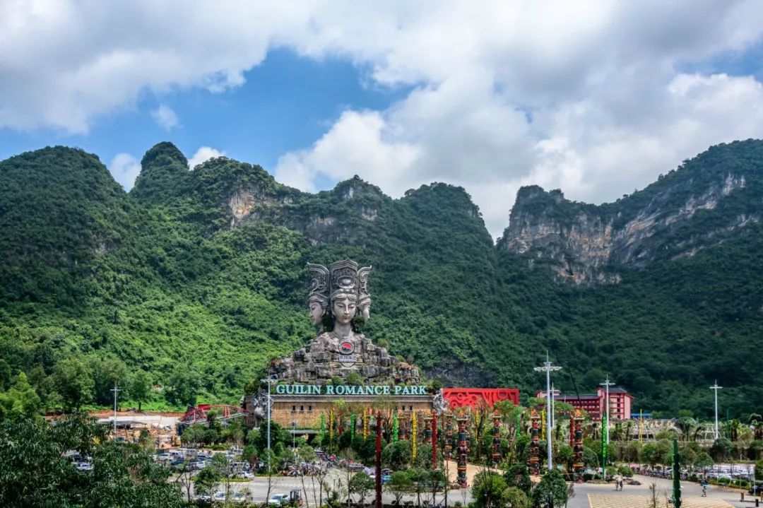 桂林千古情景区自由行热门攻略,世外桃源桂林旅游攻略