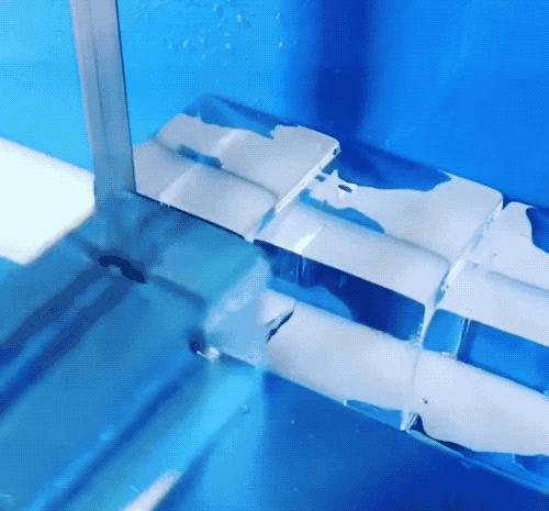 濡備綍鍒朵綔绾噣鍐板潡,绾噣鍐板潡鍒朵綔鏂规硶