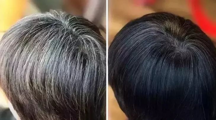 你的头发一天一次还长吗,你的头发那么长不会掉下来吗