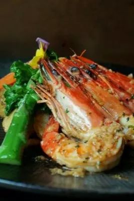 吃货雷达|美食新地标，丽都20家高颜值必打卡餐厅