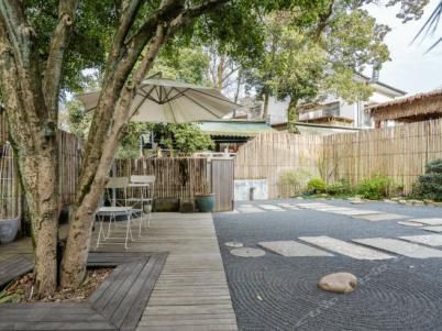 “超美银宿”空间即艺术，西湖边这4间民宿有着生活最自然的模样！【西湖民宿】