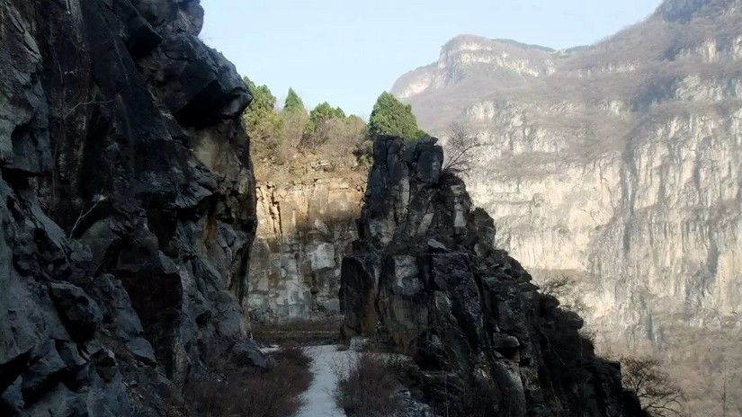 苦寒行羊肠坂在哪里,南太行山旅行完整攻略行程