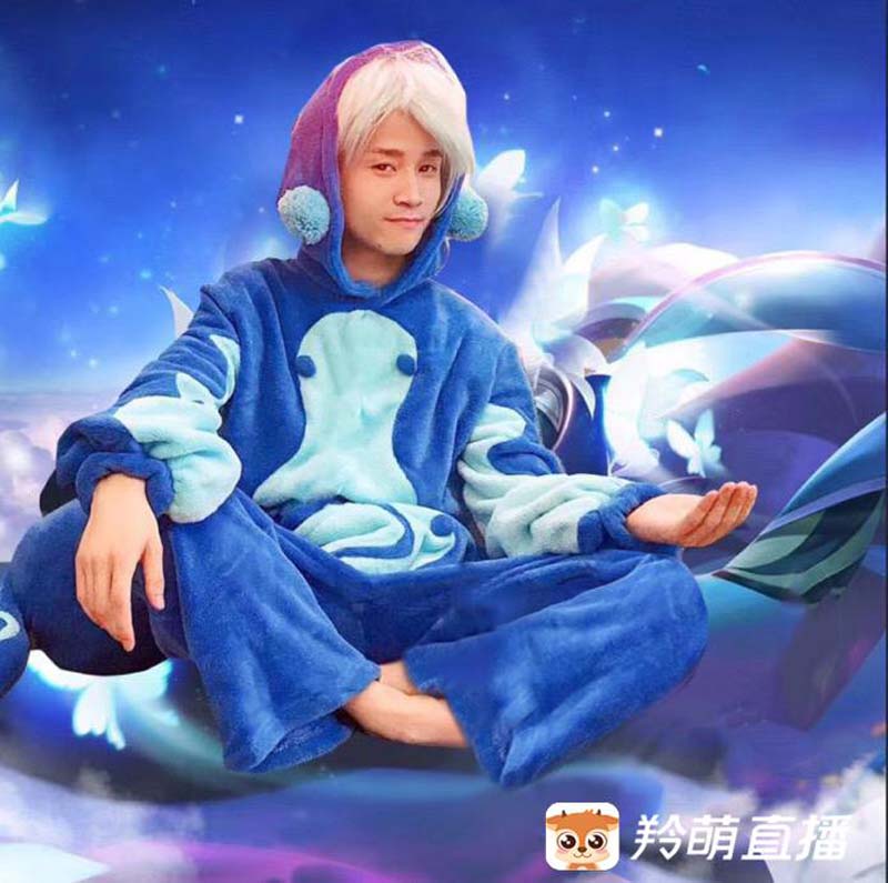 缇氳悓鐩存挱涓绘挱,缇氳悓鐩存挱鐢宠涓绘挱