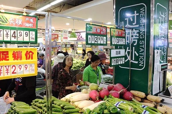 手机也能买菜了？时髦的营口人已经用上了