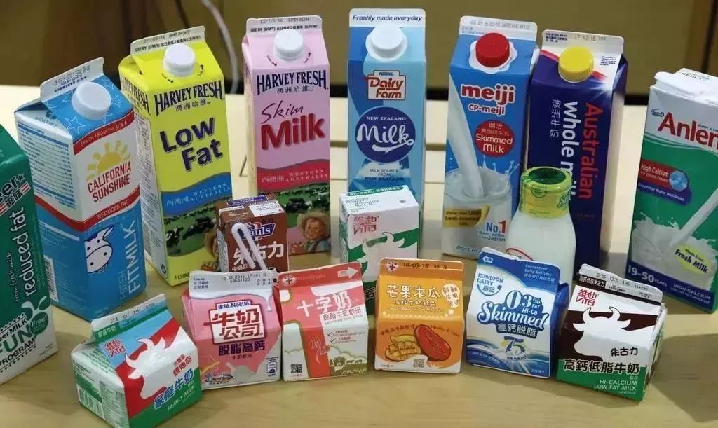 香港牛奶惊爆含问题添加剂!可致肠炎,并无药可医治…