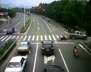 【普法小课堂】怎样才算闯红灯？这三张图告诉你答案！