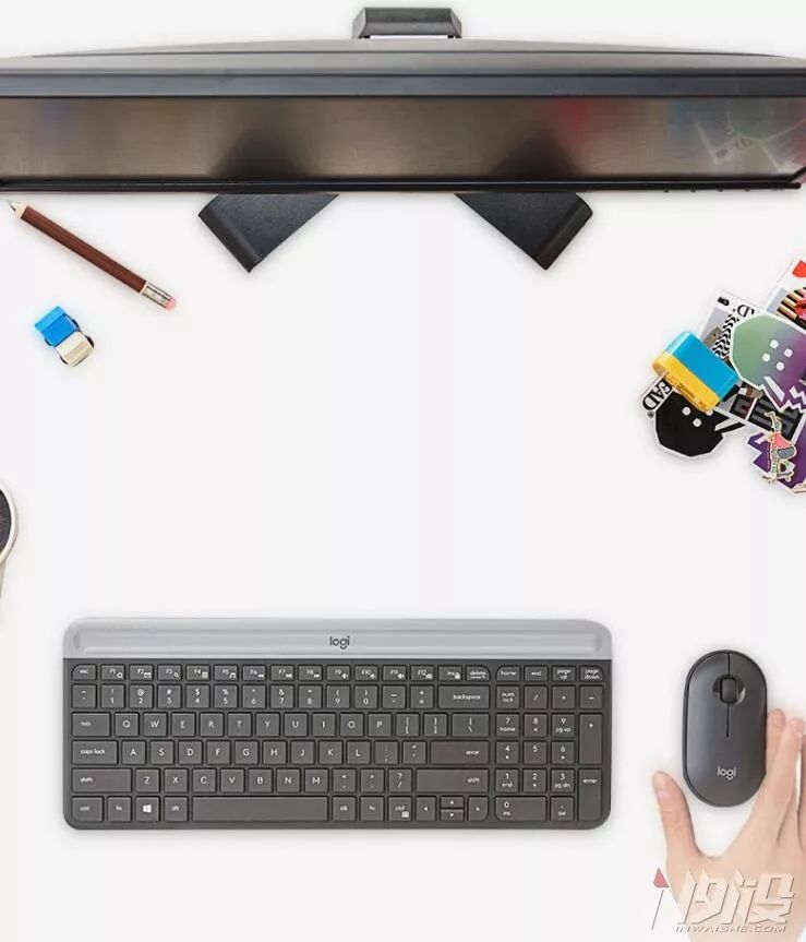 罗技无线键鼠套装mk425,罗技无线键鼠套装mk240鼠标型号