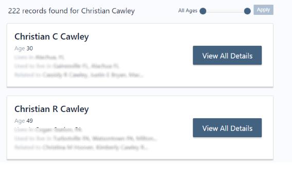 在国外都通过哪些网站“人肉搜索”一个人的信息?