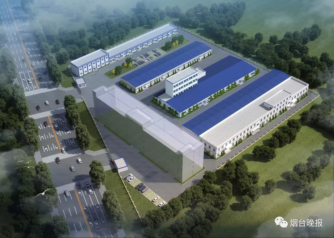 烟台将要建的高楼,烟台什么地方可以盖楼