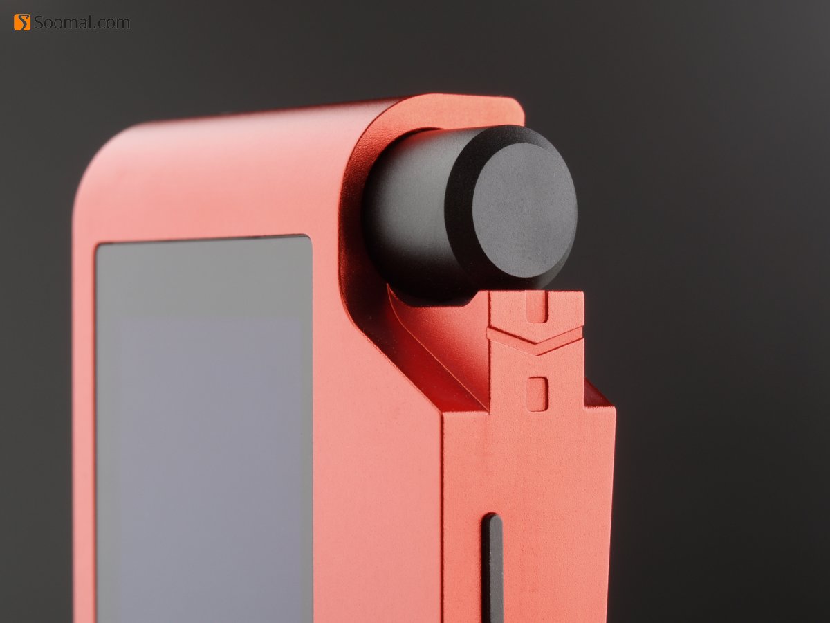 HIFIMANR2R2000「红衣太子」便携式数字音频*放播**器测评报告「第一集」主要功能与耳机部分测评「Soomal」